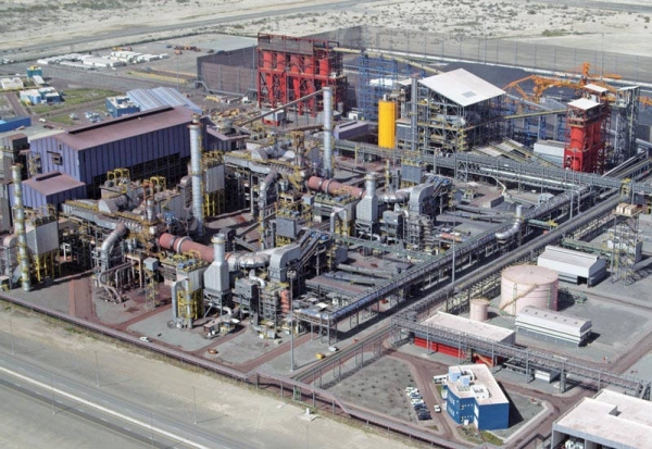Zinc recovery from blast furnace flue dust